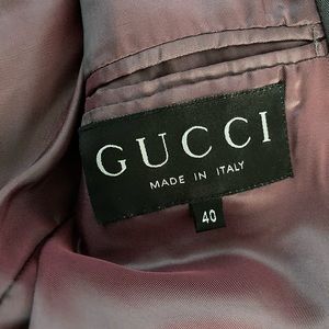 Gucci Blazer